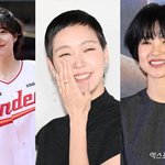 숏컷이 이토록 '찰떡'…남지현→김고은·김태리, 개성 넘치는 미모...