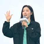 [사진]김연아,'여러분 반가워요'