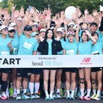 [사진]김연아,'10K 레이스 함께해요'