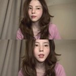 [<b>SCin스타</b>] 피어싱 스티커로 기분전환한 한소희 "일주일 간...