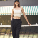 '추성훈' 야노시호, 역시 모델다운 포스…탄탄한 복근 눈길 [<b>MD</b>스타]