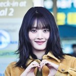 [댓글부탁해] (여자)아이들 민니, 입국장에서 더 이뻐 [포토엔HD]