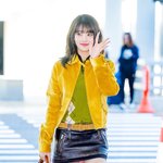 [사진](여자)아이들 <b>민니</b>,'손보다 작은 얼굴'