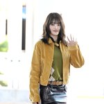 [댓글부탁해] [포토] (여자)아이들 <b>민니</b> '가을 공항 패션'