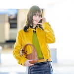 [댓글부탁해] [사진](여자)아이들 <b>민니</b>,'화보같은 출국길'