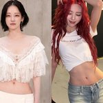 뽕이냐 필러냐, 유나→전종서 ‘황금골반’이 뭐길래 [스타와치]