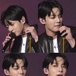 정국 <b>무대</b>하는 거 보니까