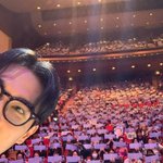 "엄지공주 사랑합니다" 엄태구, <b>심박수</b> 150까지 뛴 팬미팅...