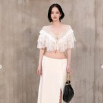 [모두드루와] 전종서, S자 허리 노출 인증샷...‘뽕’ 아닌 ‘황금골반’...