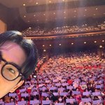 내향인' 엄태구, 첫 팬미팅서 <b>심박수</b> 150…구급차 필요한 거 아냐...