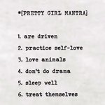 제니가 말하는 예쁜 여자