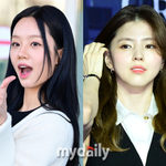 [모두드루와] 혜리·한소희, 극과극 스크린 '홍보 요정' [<b>MD</b>픽]