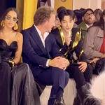 에이티즈 홍중 <b>발망</b> 쇼에 갔었네