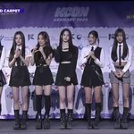이즈나 오늘 <b>케이</b>콘 느낌 좋다