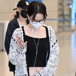에스파 카리나, 아침이라 수줍게 [포토엔<b>HD</b>]