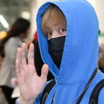 제로베이스원 김규빈, 후드<b>소년</b>의 ‘안녕’ [포토엔HD]