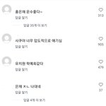 홍은채 견제하는 남돌팬들보면 왜이렇게 웃기지