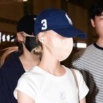 에스파 윈터, 신비주의 공항패션[TEN포토]