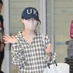 [여자야구] 레드벨벳 웬디, 사랑스러운 인사 [포토엔<b>HD</b>]