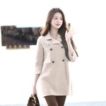 장원영, 파리지엥도 깜짝 놀랄 <b>공항</b> 패션