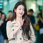 [사진]아이브 장원영, <b>모닝</b> 엔젤의 인사