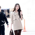 [T포토] 아이브 장원영 '걷기만 해도 요정'