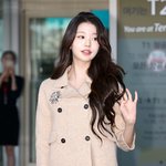 [포토] 아이브 장원영 '여신의 가을 공항패션'