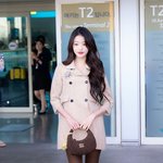 [T포토] 아이브 장원영 '이래서 모태센터'