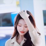 아이브 장원영 파리 패션<b>위크</b> 출국사진