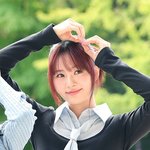 [포토]피프티피프티 하나, <b>리본</b>도 예쁘게