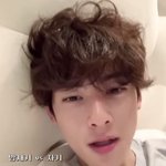 밤새기 vs 자기 드립을 이해한 차은우