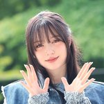 [포토]피프티피프티 <b>문샤넬</b>, 싱그러운 예쁨