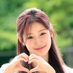 [포토]피프티피프티 <b>예원</b>, 청순 하트