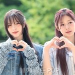 [포토]<b>문샤넬</b>-예원, 풋풋한 출근길