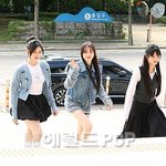 [포토]피프티피프티, 라디오쇼 왔어요~