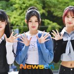 키나x아테나x하나, 우리가 피프티피프티 나~나~나~[포토엔HD]