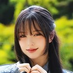 피프티피프티 문샤넬, 표정에 시크미+청순미가 다 있네 [포토엔HD]