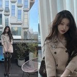 장원영, 봐도 봐도 놀라운 비율…완벽한 ‘가을 여신’