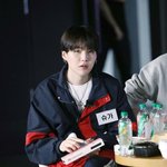 달려라 방탄 E114 현장 비하인드 <b>슈가</b>