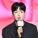 조정식 아나, 최예나 쇼케이스 <b>MC</b>