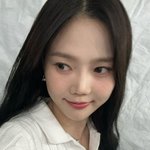 오마이걸 효정, 청순 대장 납시오 [스타샷]