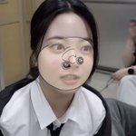 볼에 빵빵이 숨겨놓은 <b>은채</b>