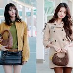 (여자)아이들 <b>민니</b>-아이브 장원영, 러블리 끝판왕