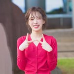 레드벨벳 웬디, ‘햇살 미소 머금은 웬디 시그니처 포즈’ (웬디의...