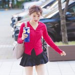 레드벨벳 웬디, ‘완뭉이 출근!’ (웬디의 영스트리트 출근길) [HD포토]