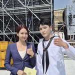 태용 군<b>복무</b> 근황 9월 30일