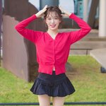 레드벨벳 웬디, ‘강아지 포즈도 뽀짝하게’ (웬디의 영스트리트 출근길)...