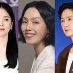 [단독] 송혜교, '더글로리' 엄마 故박지아 애도..박성훈→김히어라...