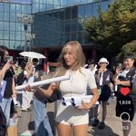 와 연예인들 실제로는 ㅈㄴ 말랐구나