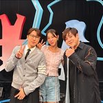 이지혜, 장수원X문희준과 감동의 <b>쓰리샷</b> "이제 아기아빠·엄마들"